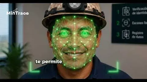 Miniatura del video de MinTrace en YouTube: Trazabilidad para Comercializadores de Minerales en Colombia | MinTrace