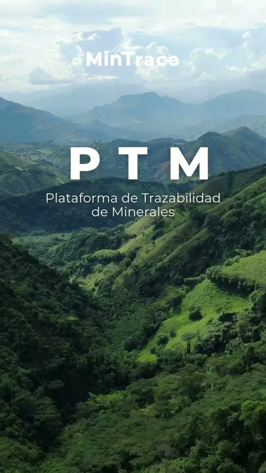 Miniatura del short de MinTrace en YouTube: ¿Tu empresa extrae, comercializa o exporta minerales en Colombia?
