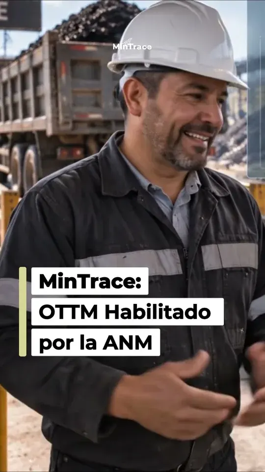 Miniatura del short de MinTrace en YouTube: ¿Tu empresa de carbón cumple con el nuevo esquema de trazabilidad de la ANM? Descúbrelo aquí.