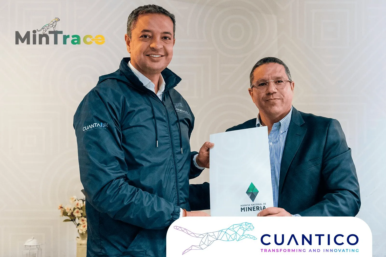 Avance de la trazabilidad de minerales con los operadores habilitados por la ANM