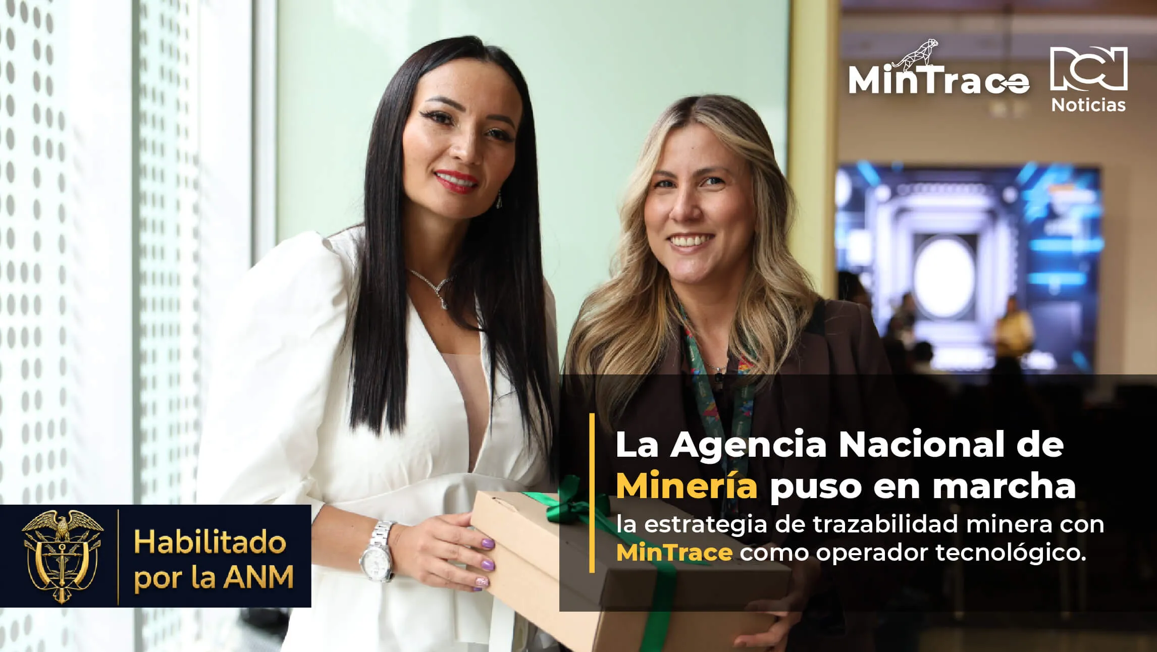 Control minero con la trazabilidad de minerales y MinTrace