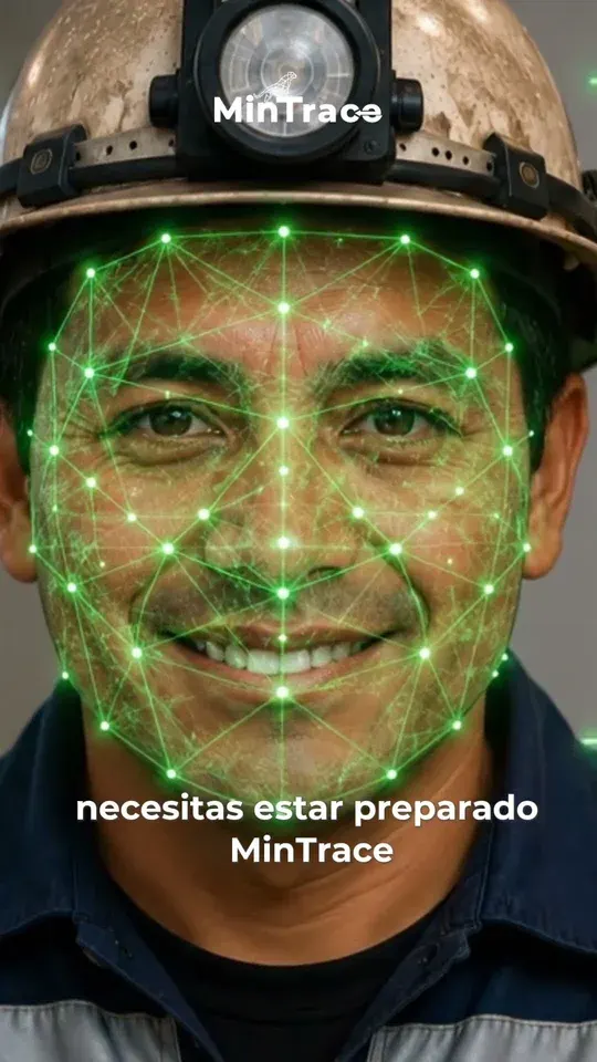 Miniatura del short de MinTrace en YouTube: ¿Compras a mineros de subsistencia? Gestiona el proceso con MinTrace