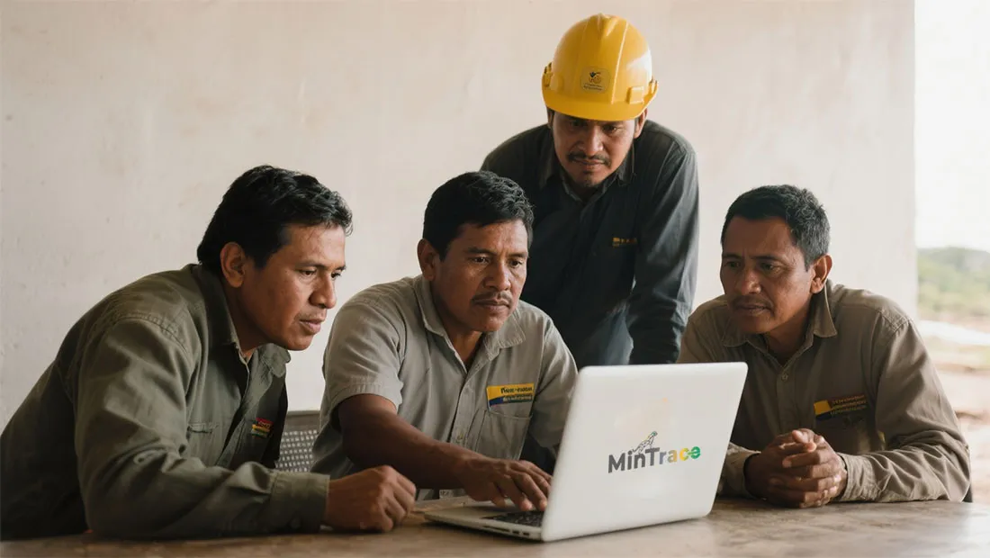 Qué es la Plataforma de Trazabilidad de Minerales (PTM)