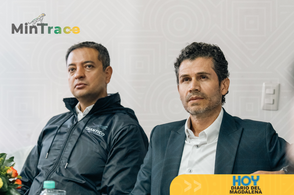 Participación de operadores tecnológicos en proceso de trazabilidad de minerales ante la ANM