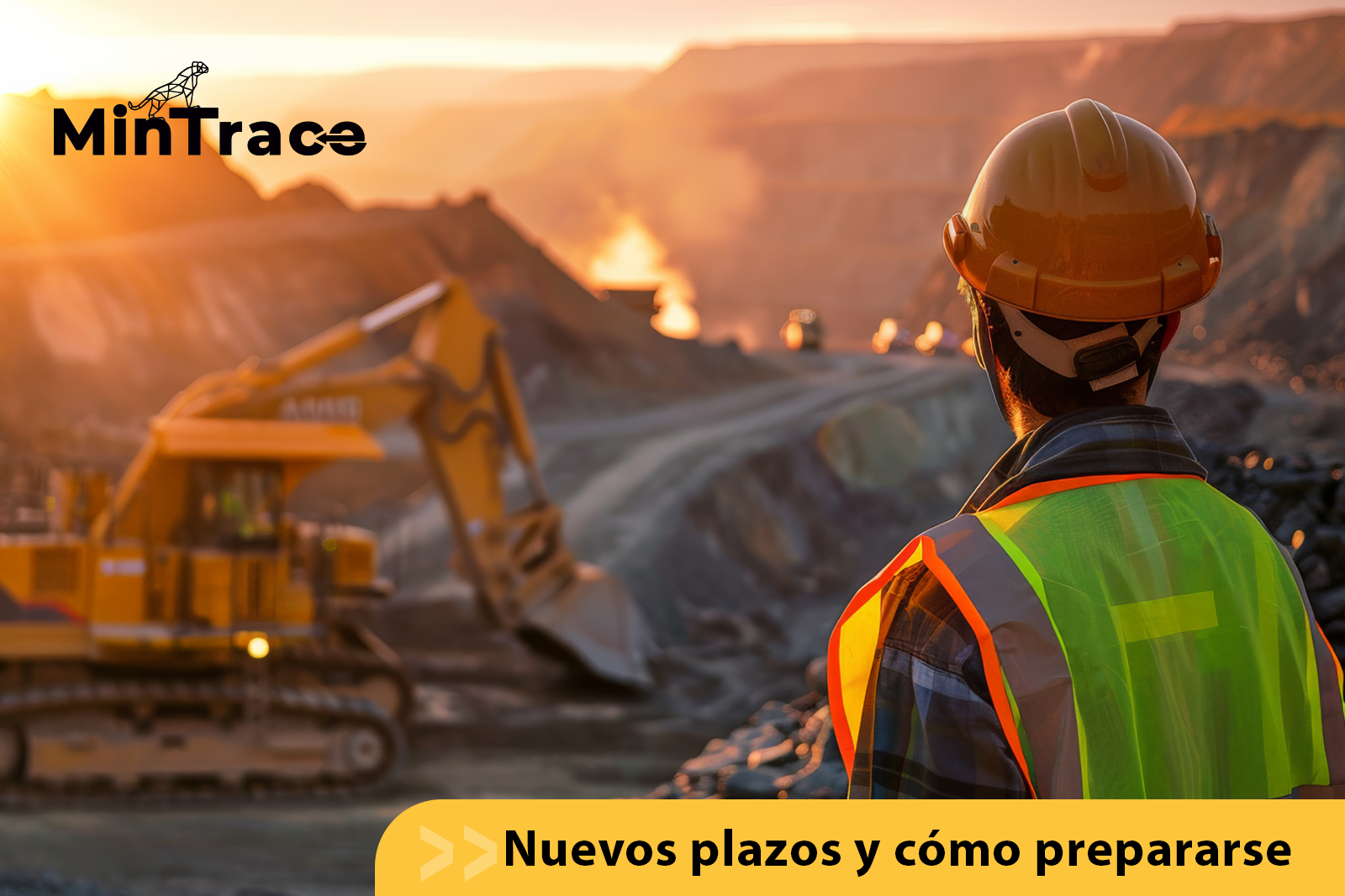 Sistema de Trazabilidad minera Colombia operado mediante plataforma tecnológica para el registro y control de minerales.